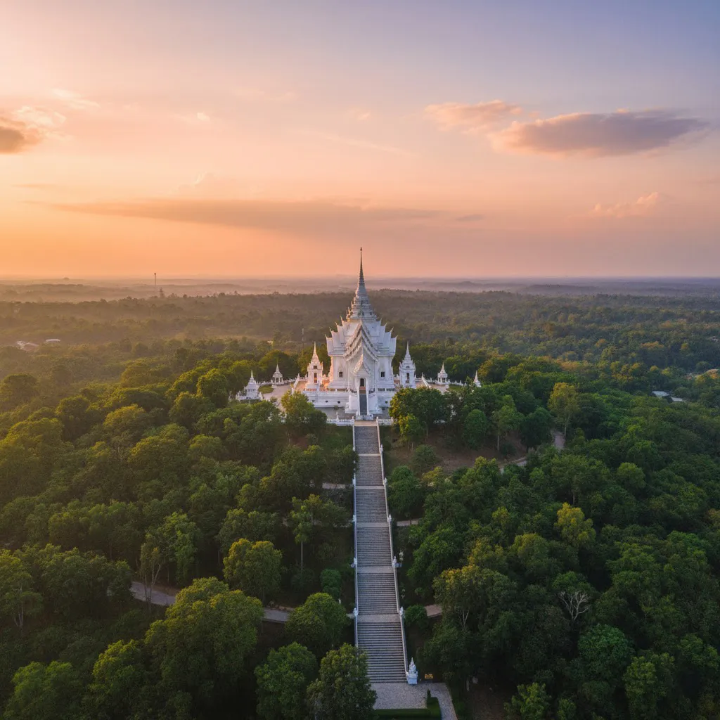 ออกเดินทางไปสัมผัส 7 ที่เที่ยวใกล้ขอนแก่น สุดฟิน วันหยุดนี้ห้ามพลาด!