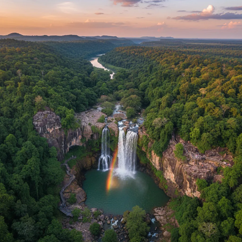 อัปเดต ที่เที่ยวภาคอีสานใต้ รวมพิกัดลับ ดินแดนวัฒนธรรมสุดอลังการ