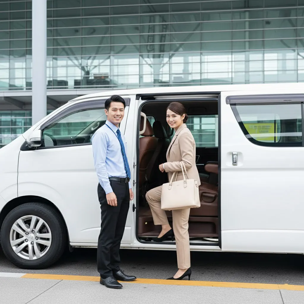 เหมารถตู้VIP ทางเลือกใหม่ของการเดินทางที่เหนือกว่า