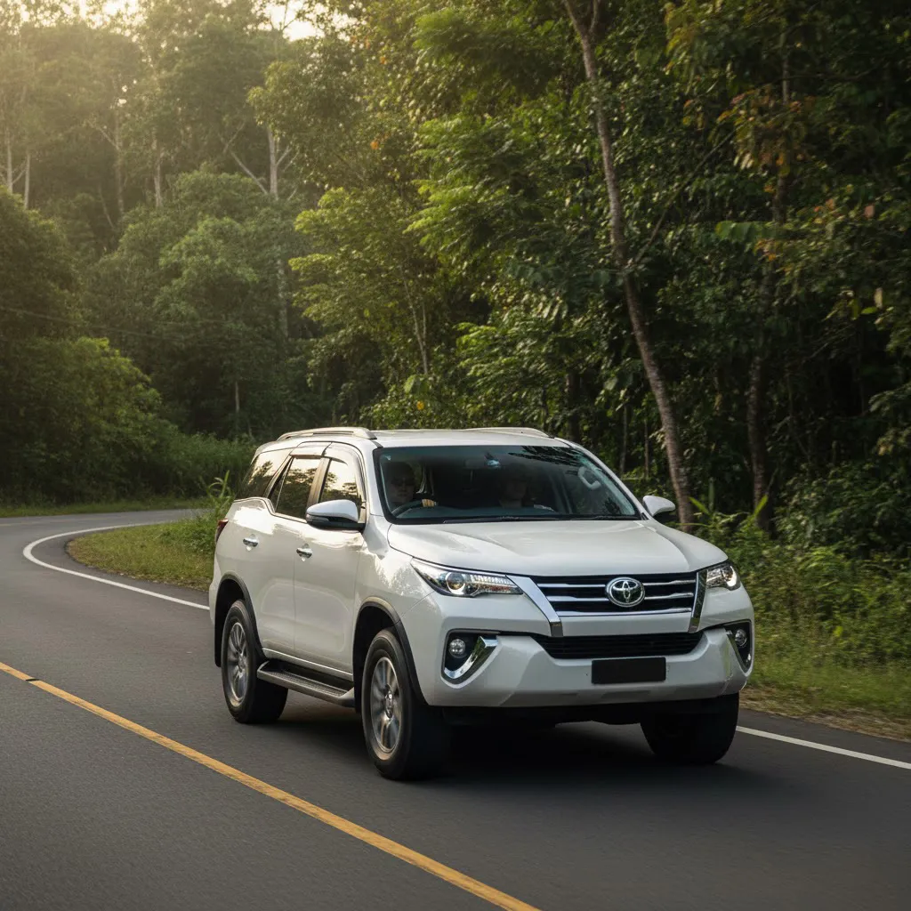 เช่ารถยนต์ 7 ที่นั่ง เลือกแบบไหนดี ให้ทุกทริปสุขใจ ไร้กังวล